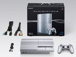 Illustration for article titled PS3 Gets Satin Silver Makeover in Japan